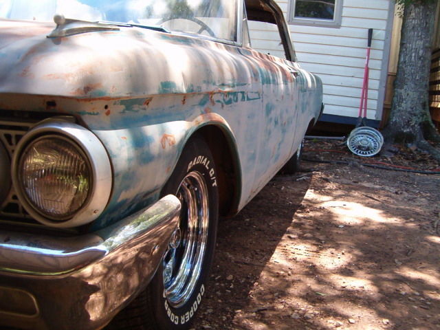 1962 Ford Galaxie 500 - photo 11