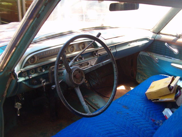 1962 Ford Galaxie 500 - photo 13