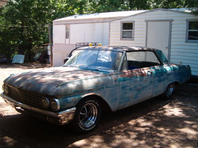 1962 Ford Galaxie 500 - photo 3