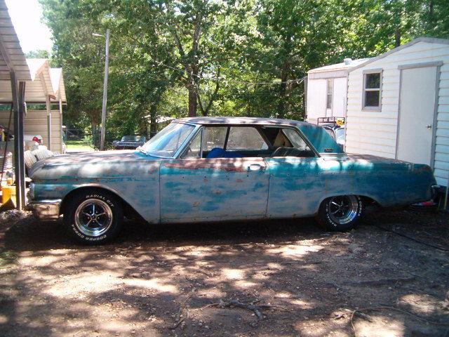 1962 Ford Galaxie 500 - photo 4