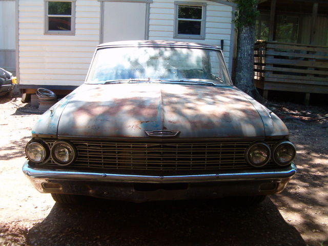 1962 Ford Galaxie 500 - photo 5