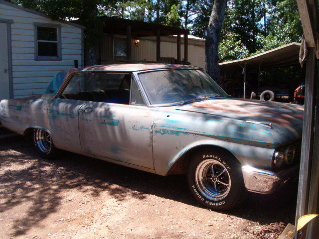 1962 Ford Galaxie 500 - photo 6