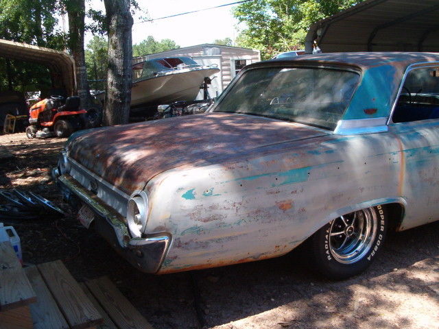 1962 Ford Galaxie 500 - photo 7