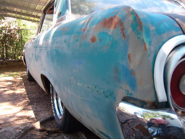 1962 Ford Galaxie 500 - photo 8