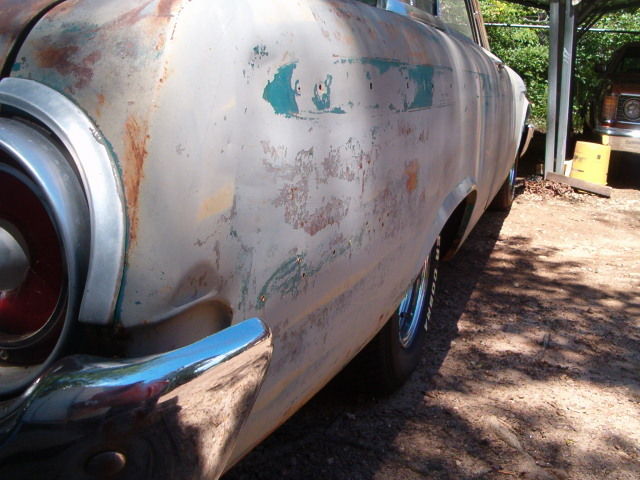 1962 Ford Galaxie 500 - photo 9