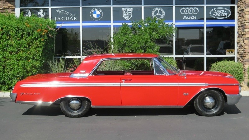 1962 Ford Other Pickups 500 390ci - photo 10