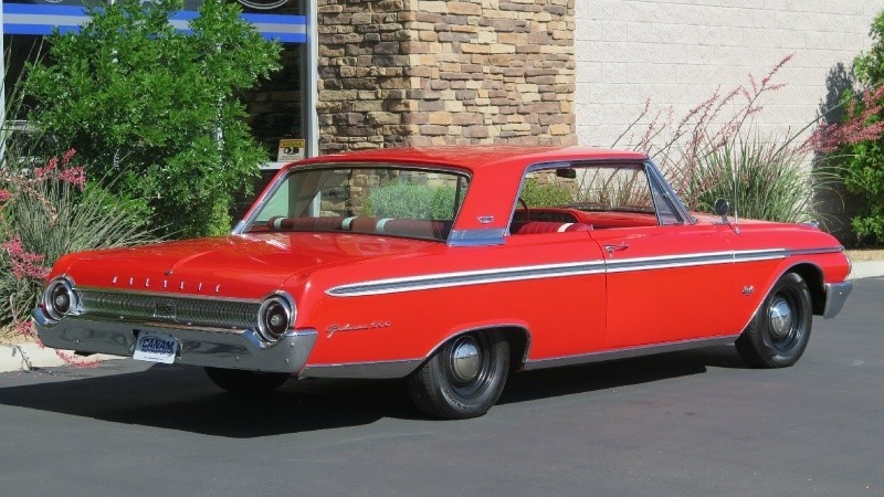 1962 Ford Other Pickups 500 390ci - photo 11