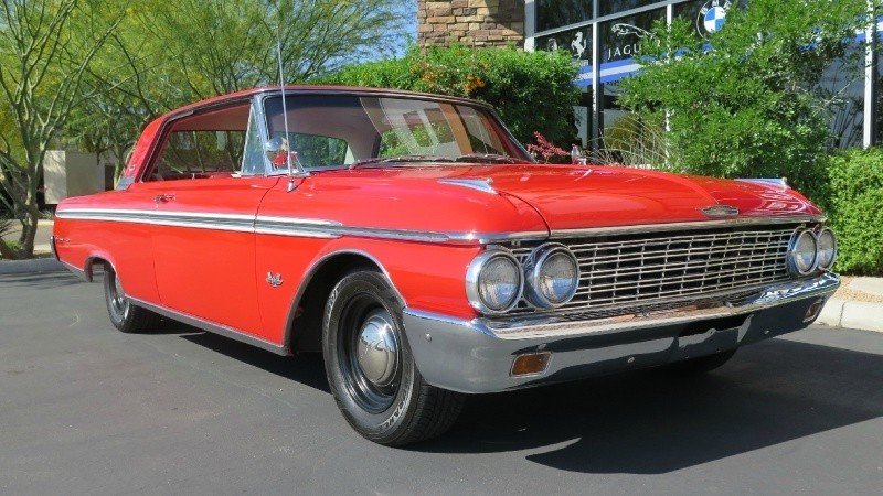 1962 Ford Other Pickups 500 390ci - photo 12