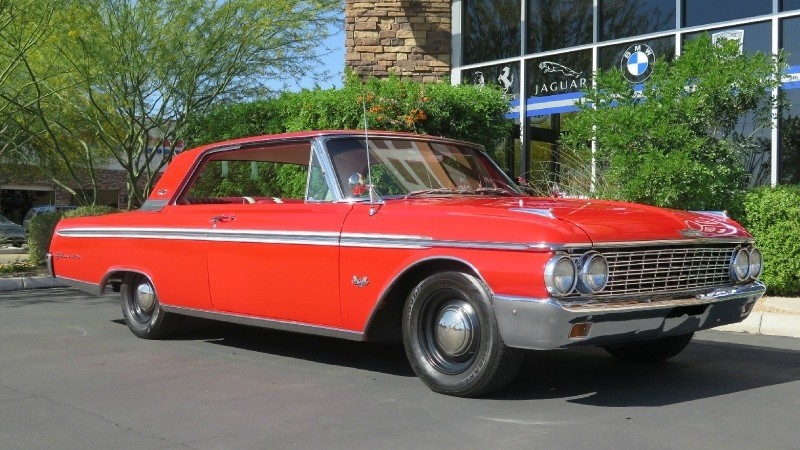 1962 Ford Other Pickups 500 390ci - photo 3