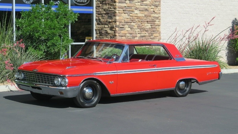 1962 Ford Other Pickups 500 390ci - photo 4