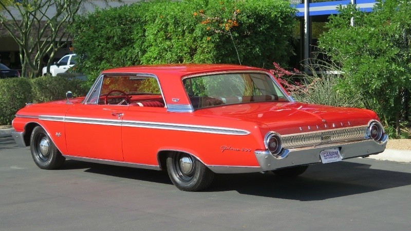 1962 Ford Other Pickups 500 390ci - photo 5