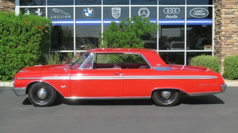 1962 Ford Other Pickups 500 390ci - photo 6