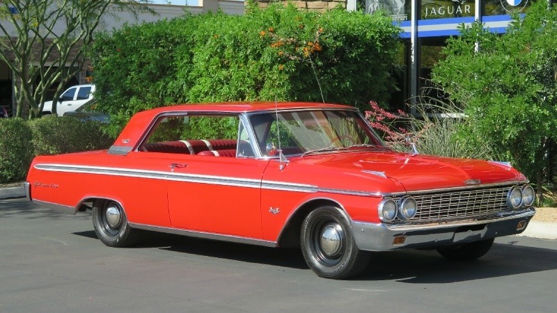 1962 Ford Other Pickups 500 390ci - photo 9