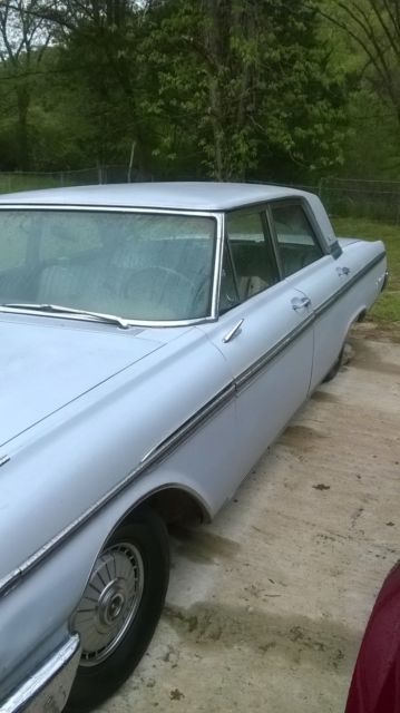 1962 Ford Galaxie - photo 2