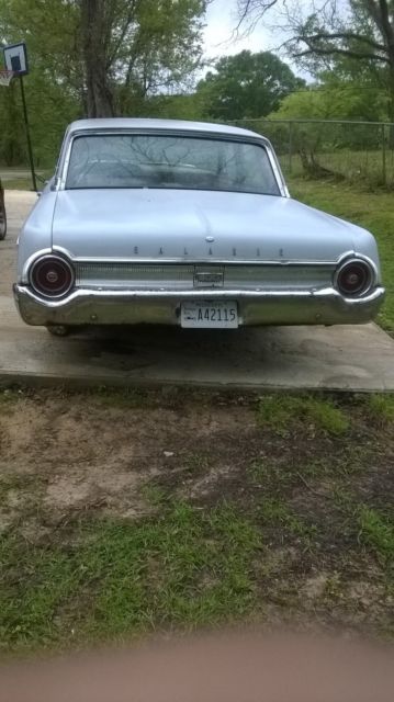 1962 Ford Galaxie - photo 3