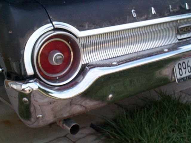 1962 Ford Galaxie - photo 12