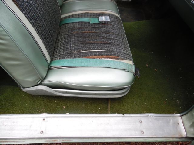 1962 Ford Galaxie 2 dr club victoria - photo 10