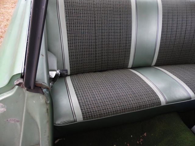 1962 Ford Galaxie 2 dr club victoria - photo 12
