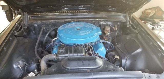 1962 Ford Galaxie Two tone - photo 10