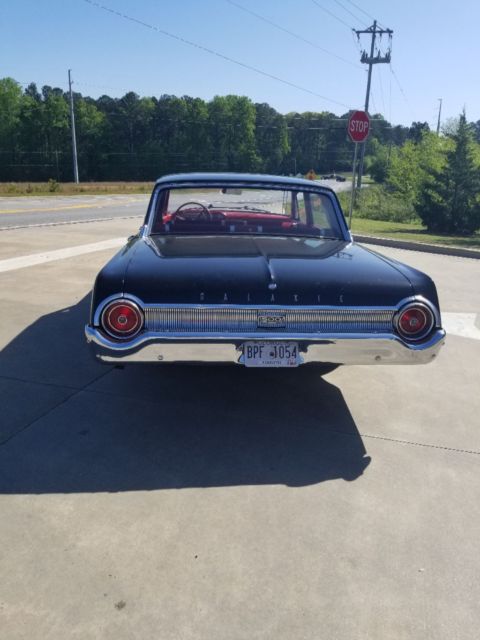 1962 Ford Galaxie Two tone - photo 8