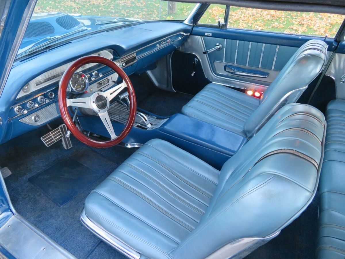 1962 Ford GALAXIE - photo 12
