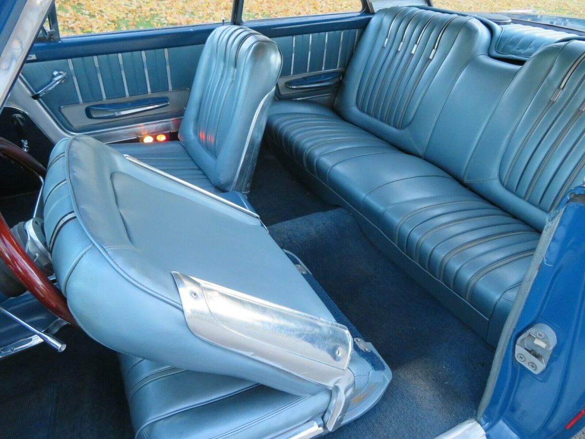 1962 Ford GALAXIE - photo 13