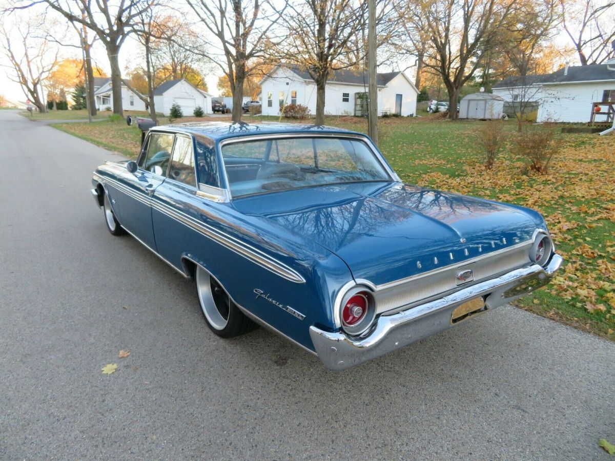 1962 Ford GALAXIE - photo 4
