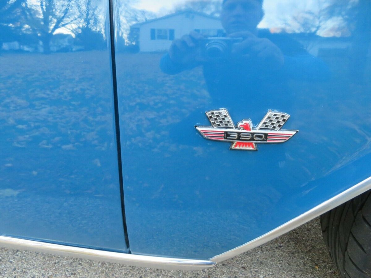 1962 Ford GALAXIE - photo 5
