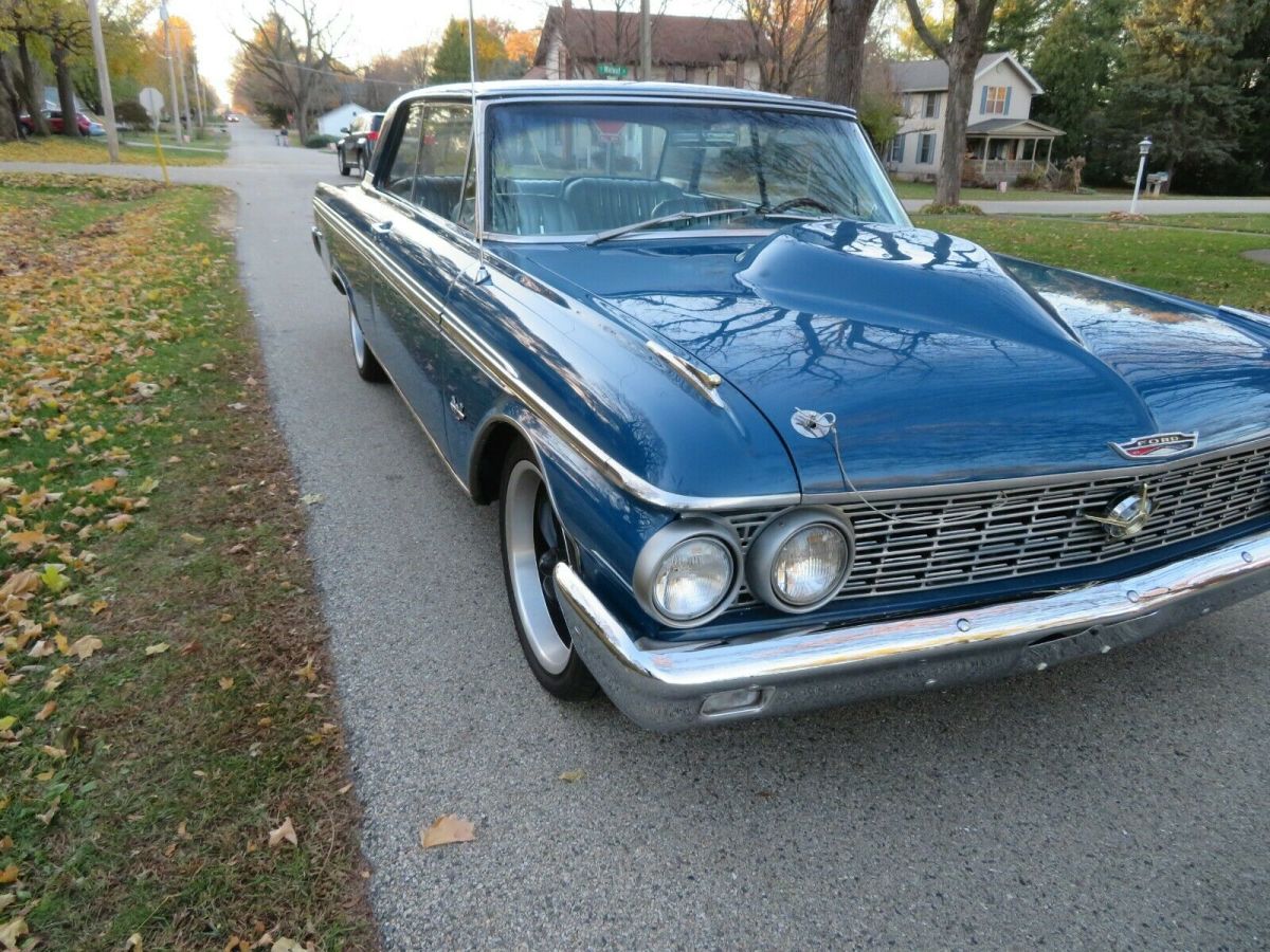 1962 Ford GALAXIE - photo 7