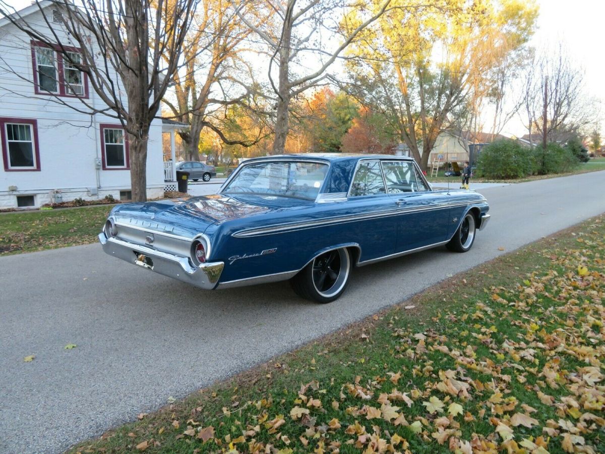 1962 Ford GALAXIE - photo 9