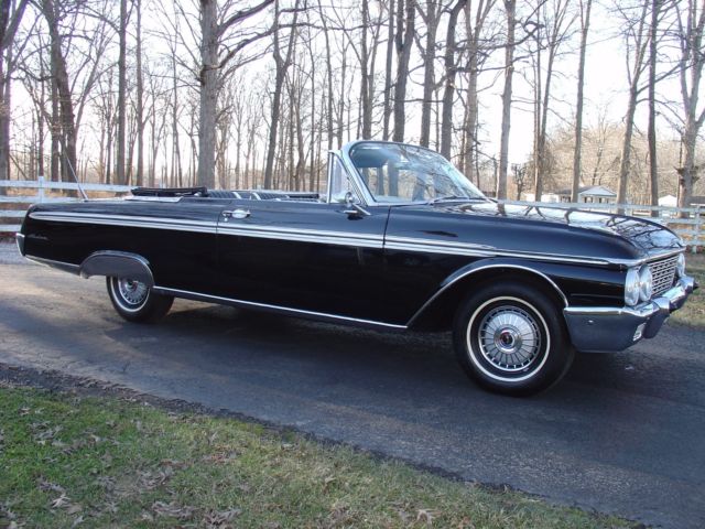 1962 Ford Galaxie - photo 2