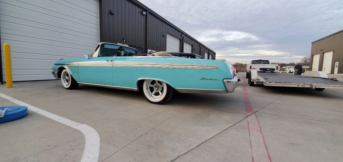 1962 Ford Galaxie 500 - photo 13