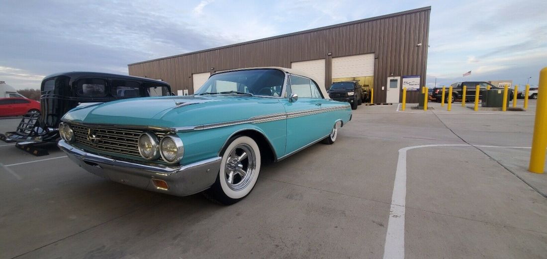 1962 Ford Galaxie 500 - photo 2