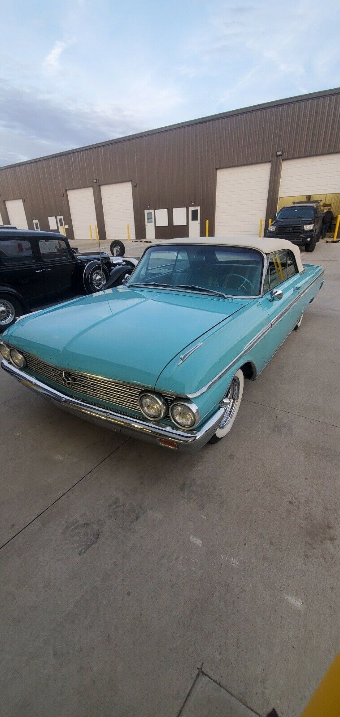 1962 Ford Galaxie 500 - photo 3