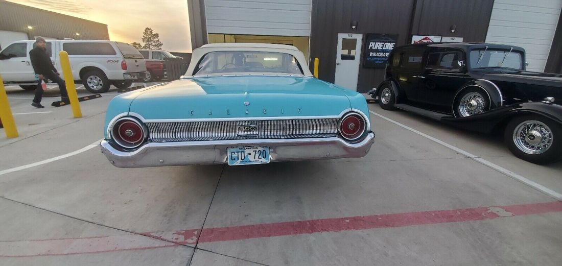 1962 Ford Galaxie 500 - photo 4