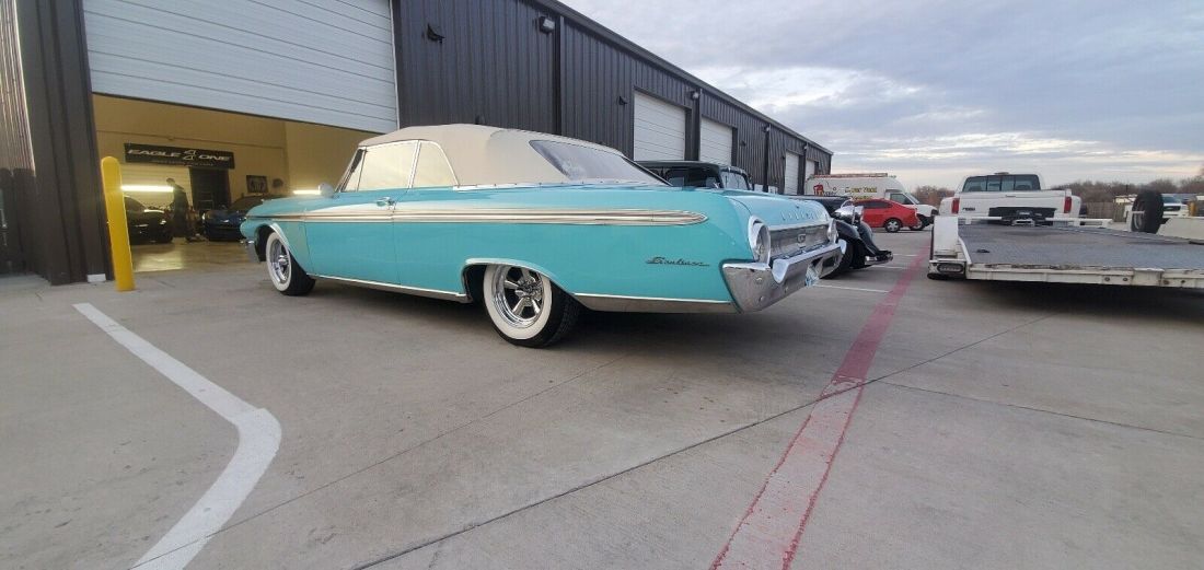 1962 Ford Galaxie 500 - photo 6