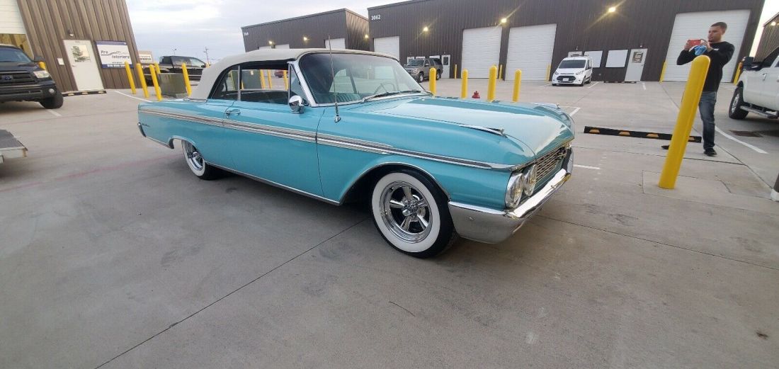 1962 Ford Galaxie 500 - photo 7