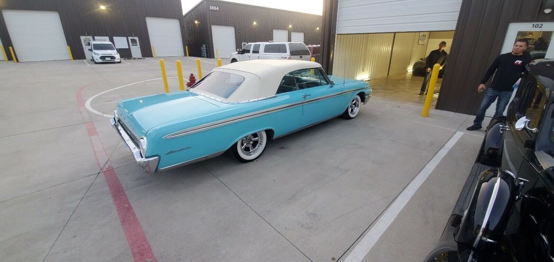 1962 Ford Galaxie 500 - photo 8