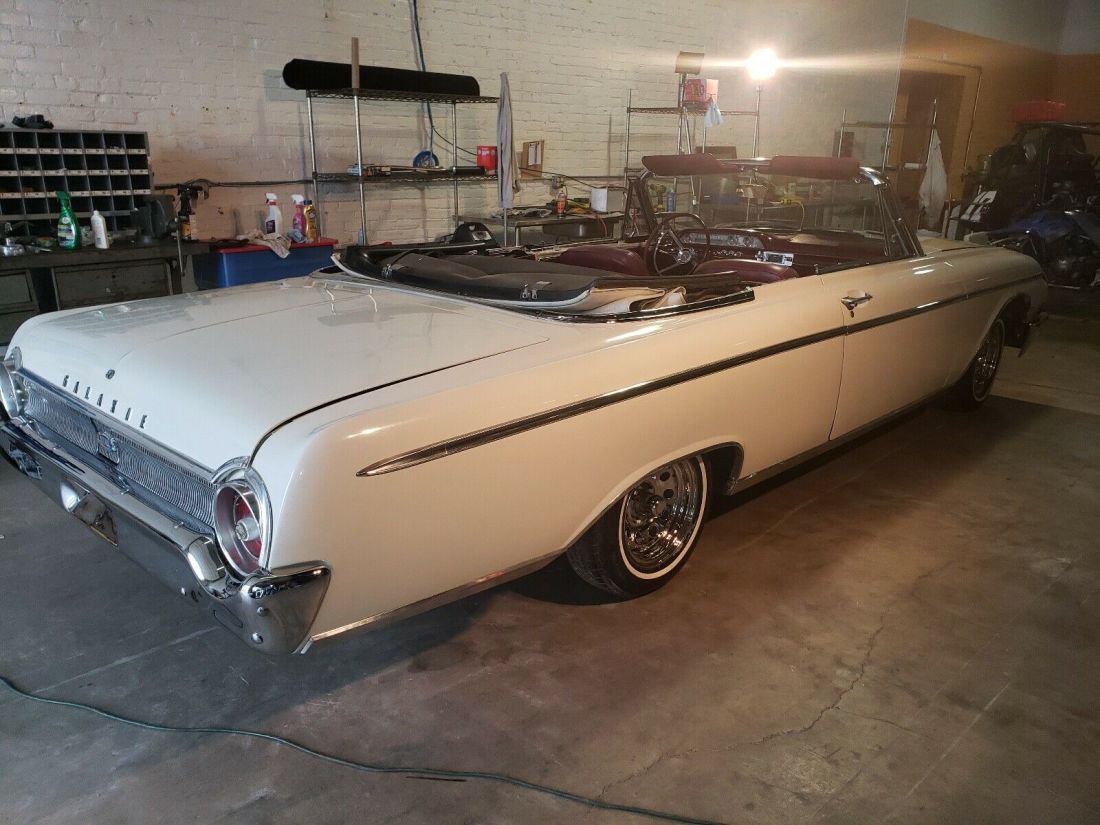 1962 Ford Galaxie 500 XL - photo 10