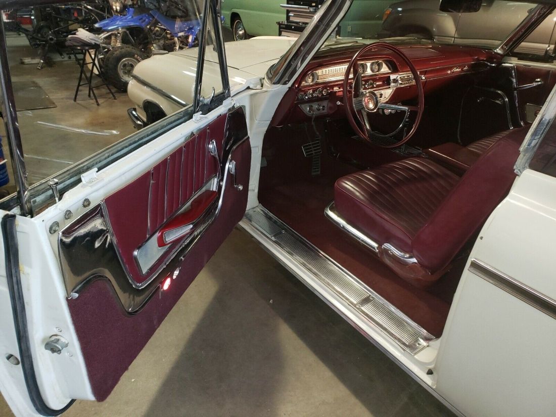1962 Ford Galaxie 500 XL - photo 12