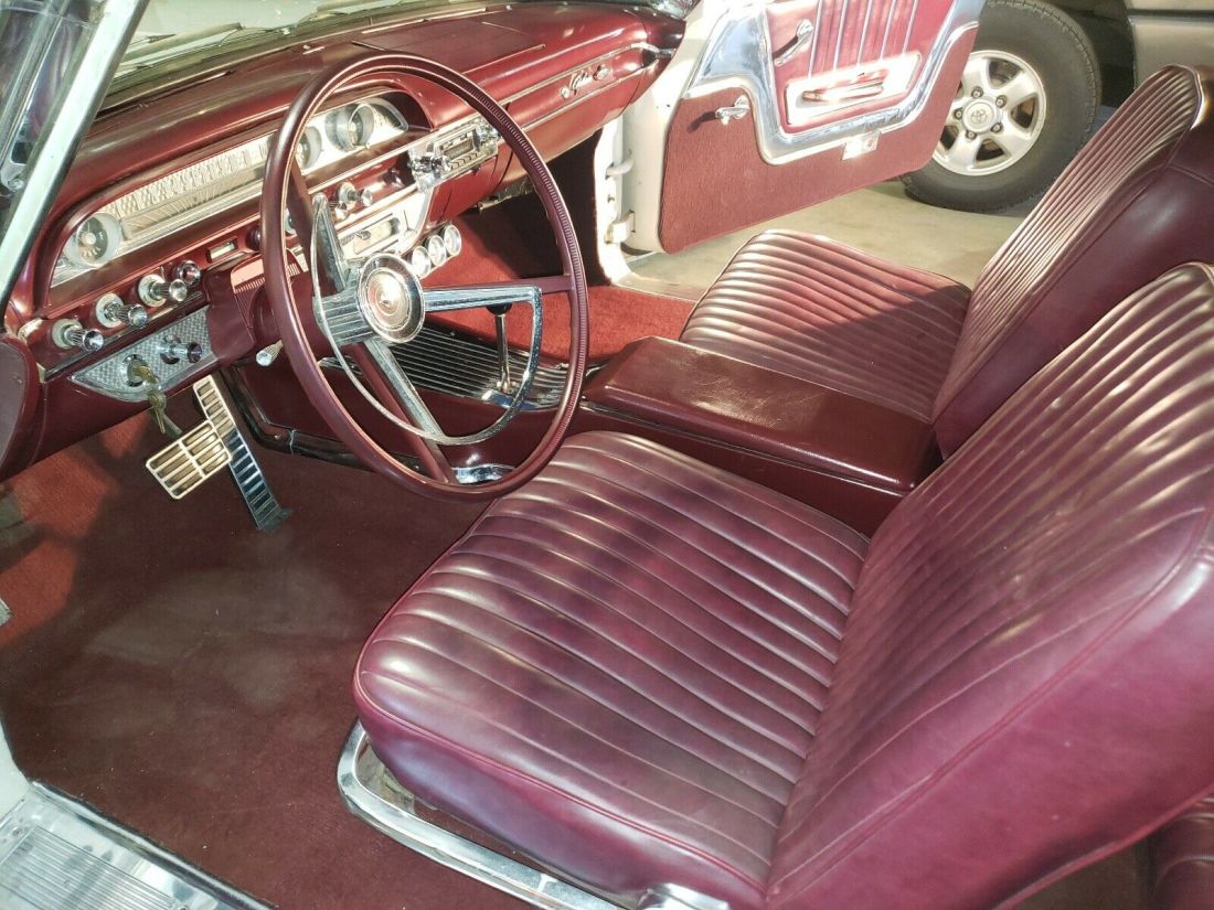1962 Ford Galaxie 500 XL - photo 13