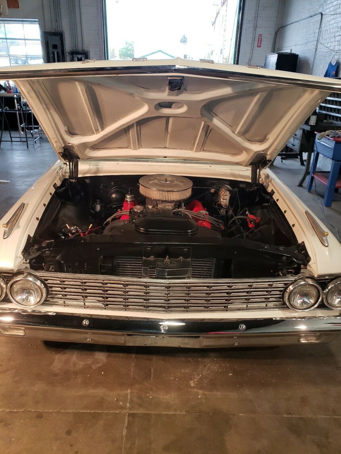 1962 Ford Galaxie 500 XL - photo 5