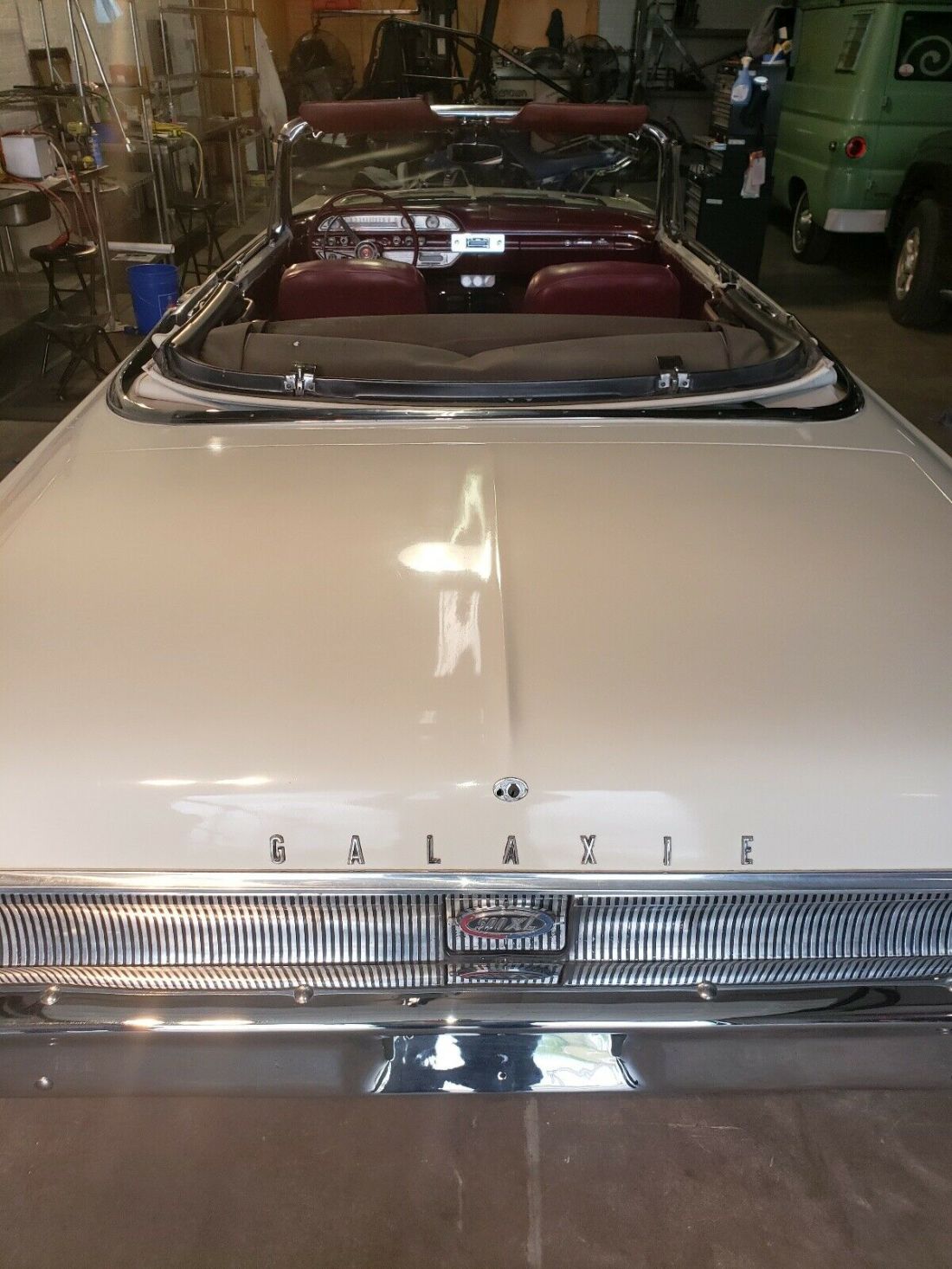 1962 Ford Galaxie 500 XL - photo 7
