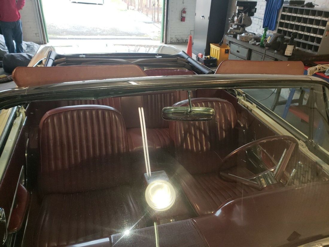 1962 Ford Galaxie 500 XL - photo 8