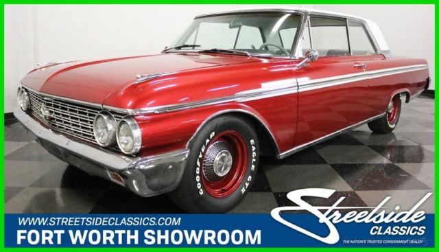 1962 Ford Galaxie 500 Coupe 1962 500 Used Automatic 1962 Ford Galaxie 500