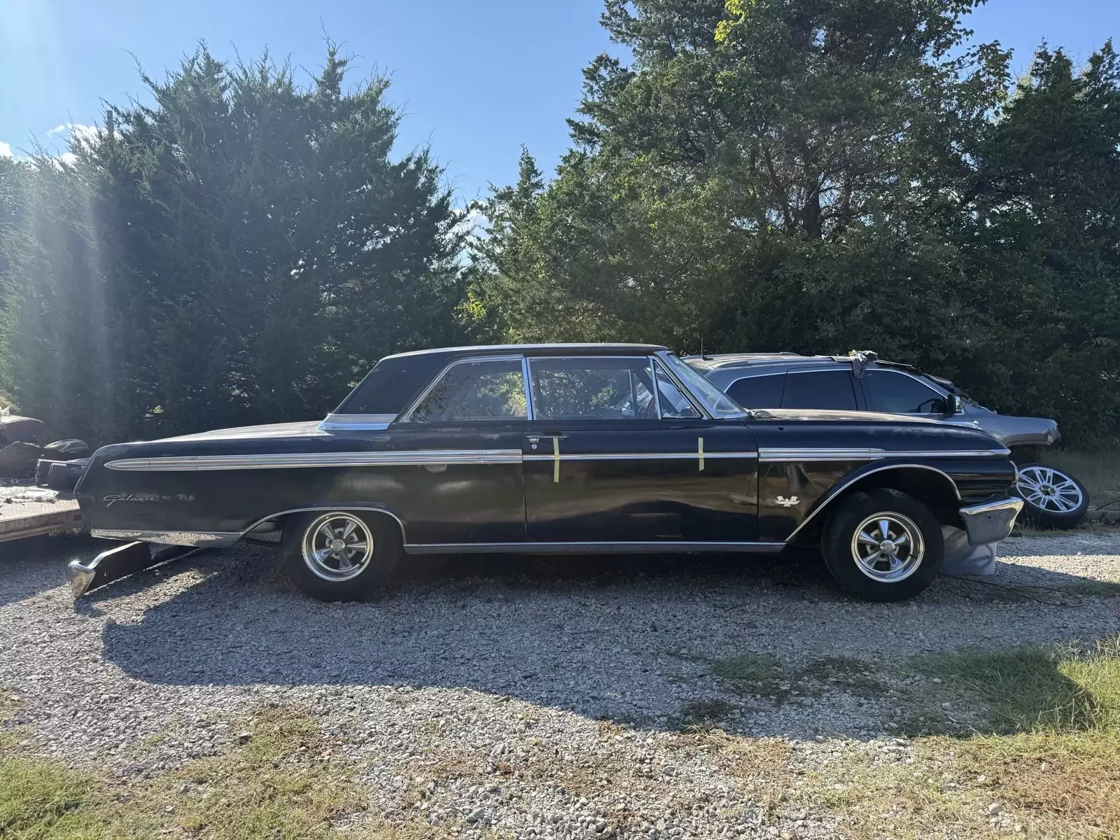1962 Ford Galaxie Victoria