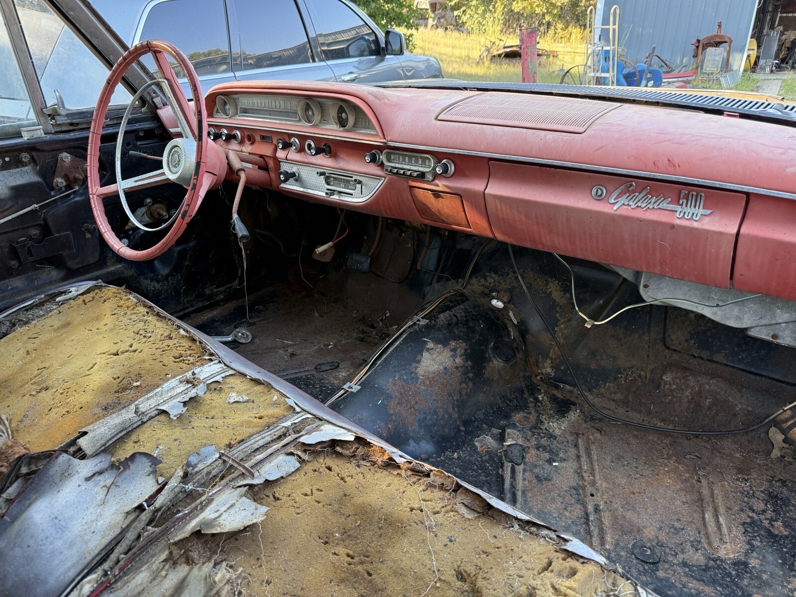 1962 Ford Galaxie Victoria - photo 13