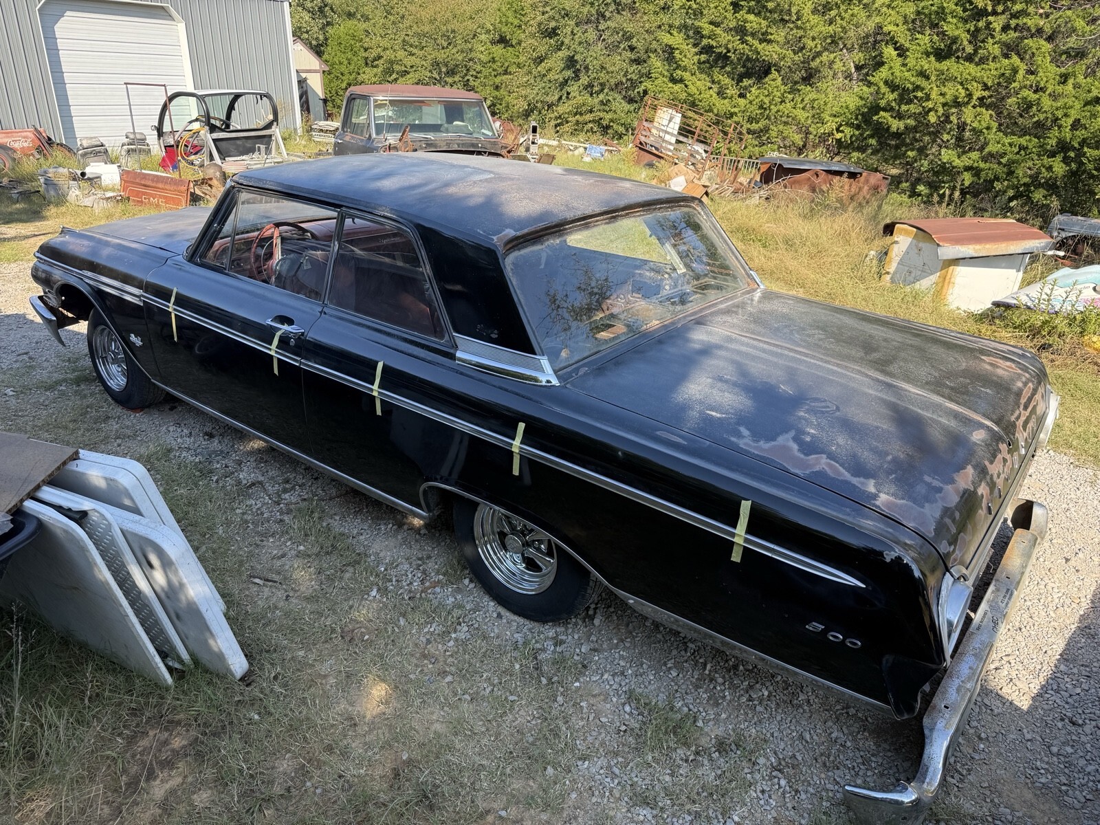 1962 Ford Galaxie Victoria - photo 3