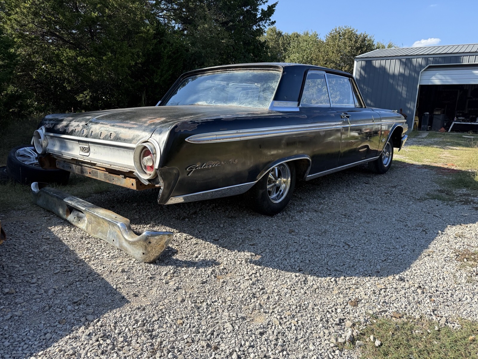 1962 Ford Galaxie Victoria - photo 4