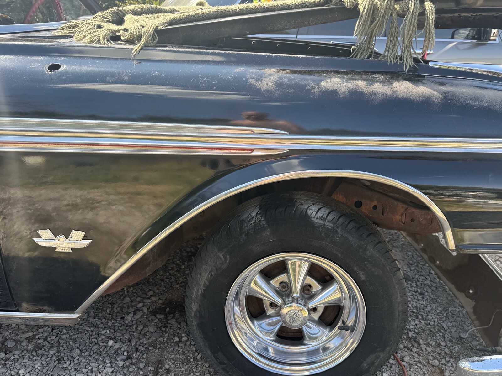 1962 Ford Galaxie Victoria - photo 5